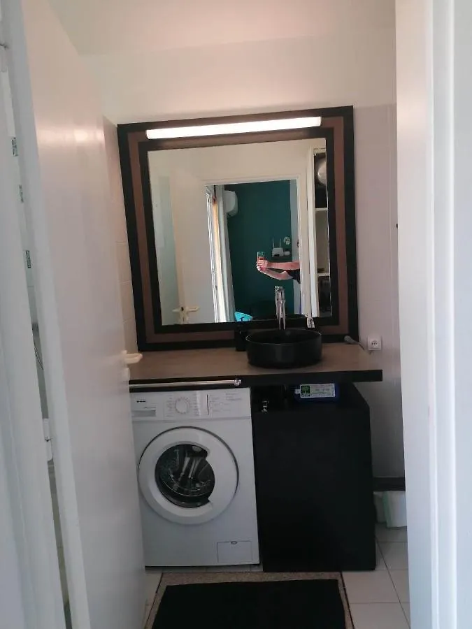 Apartment Studio St Francois Mer / Piscine Saint-Francois  Guadeloupe