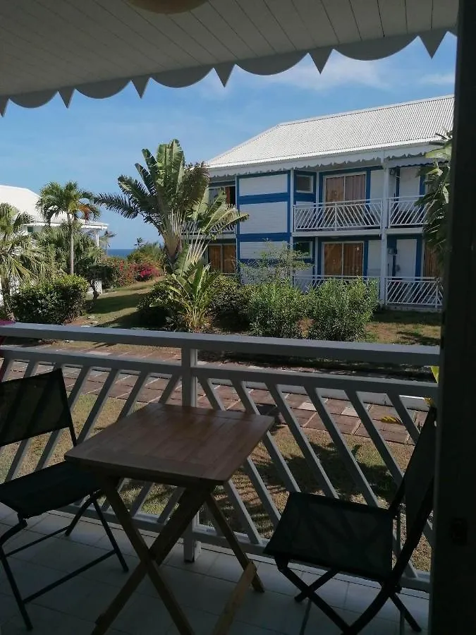 Apartment Studio St Francois Mer / Piscine Saint-Francois
