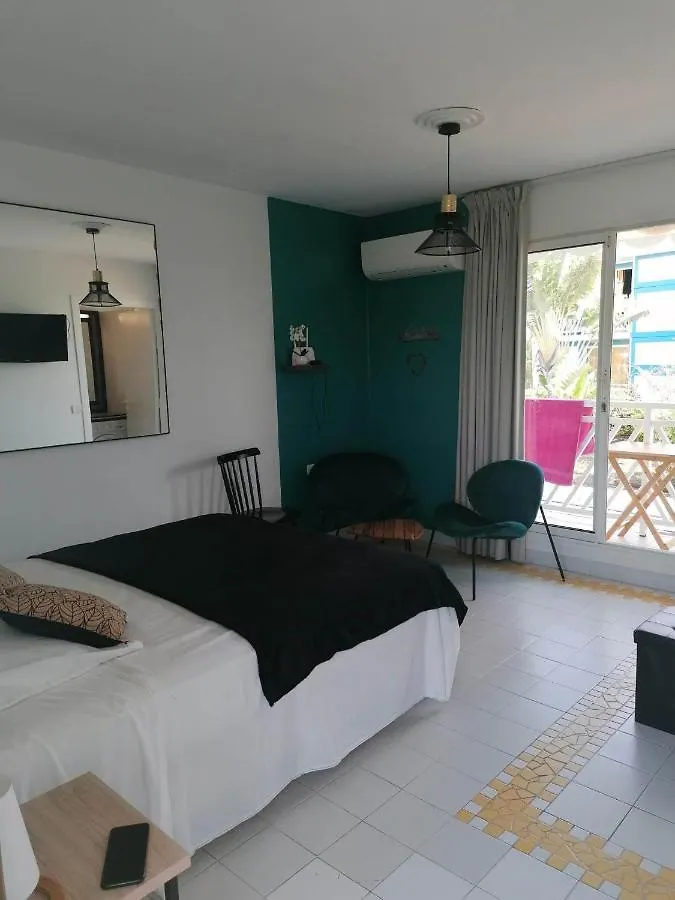 Studio St Francois Mer / Piscine Saint-Francois  0*, Saint-Francois (Grande-Terre) Guadeloupe
